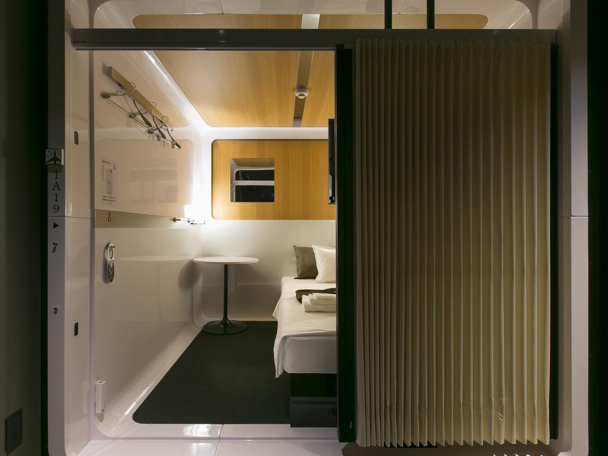 First Cabin Nishiazabu Tóquio Exterior foto