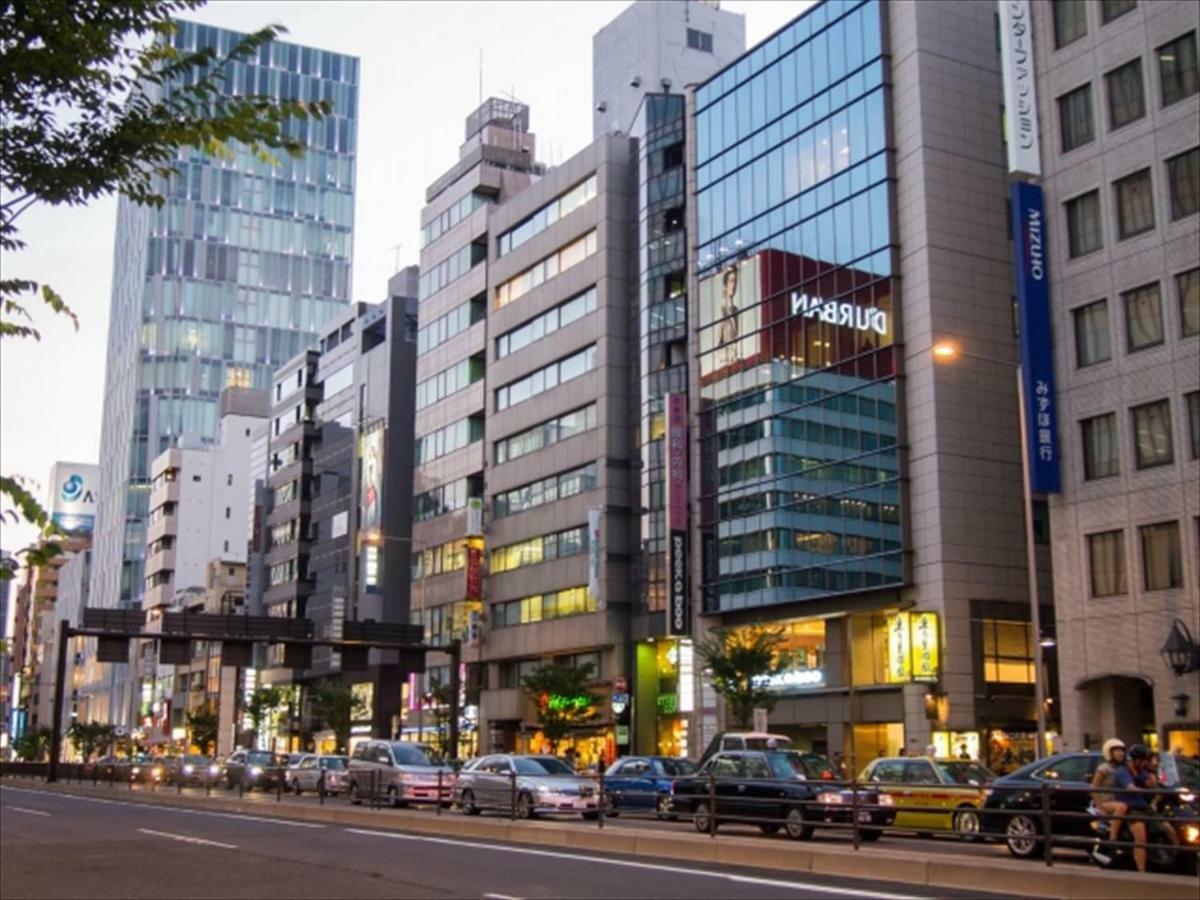 First Cabin Nishiazabu Tóquio Exterior foto