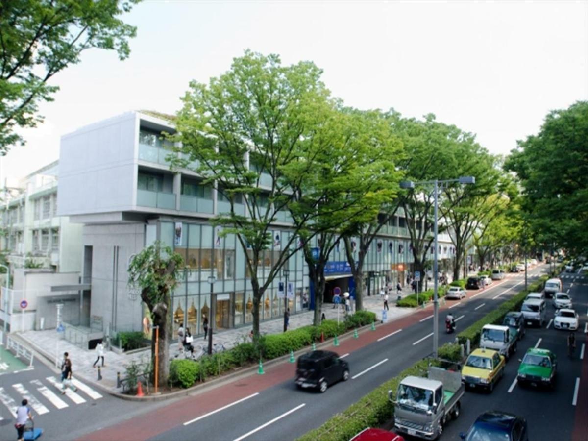 First Cabin Nishiazabu Tóquio Exterior foto